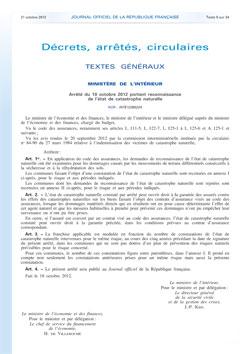 Sécheresse