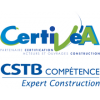 Certification CERTIVEA CSTB Compétence