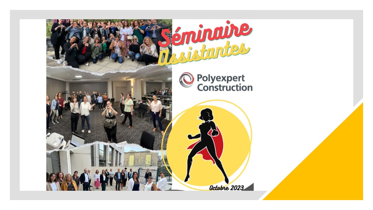 Inauguration du bureau de Lyon de Polyexpert Construction