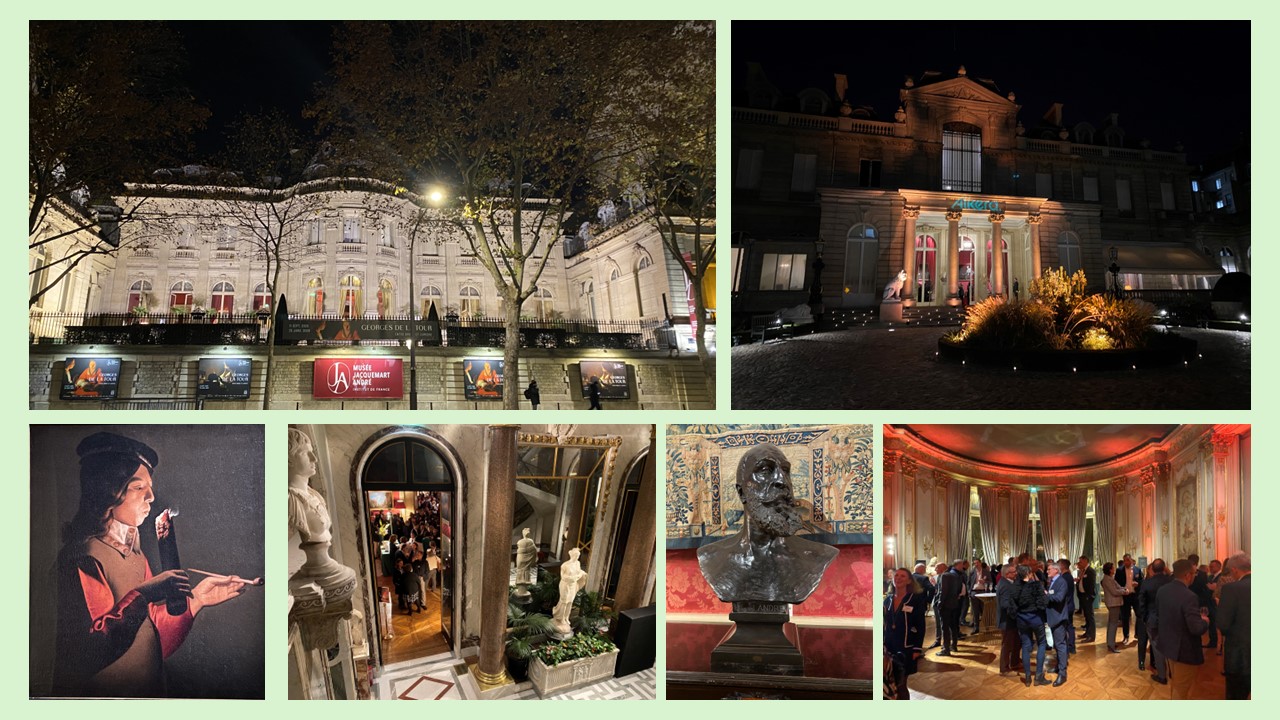 Alkera au musée Jacquemart-André