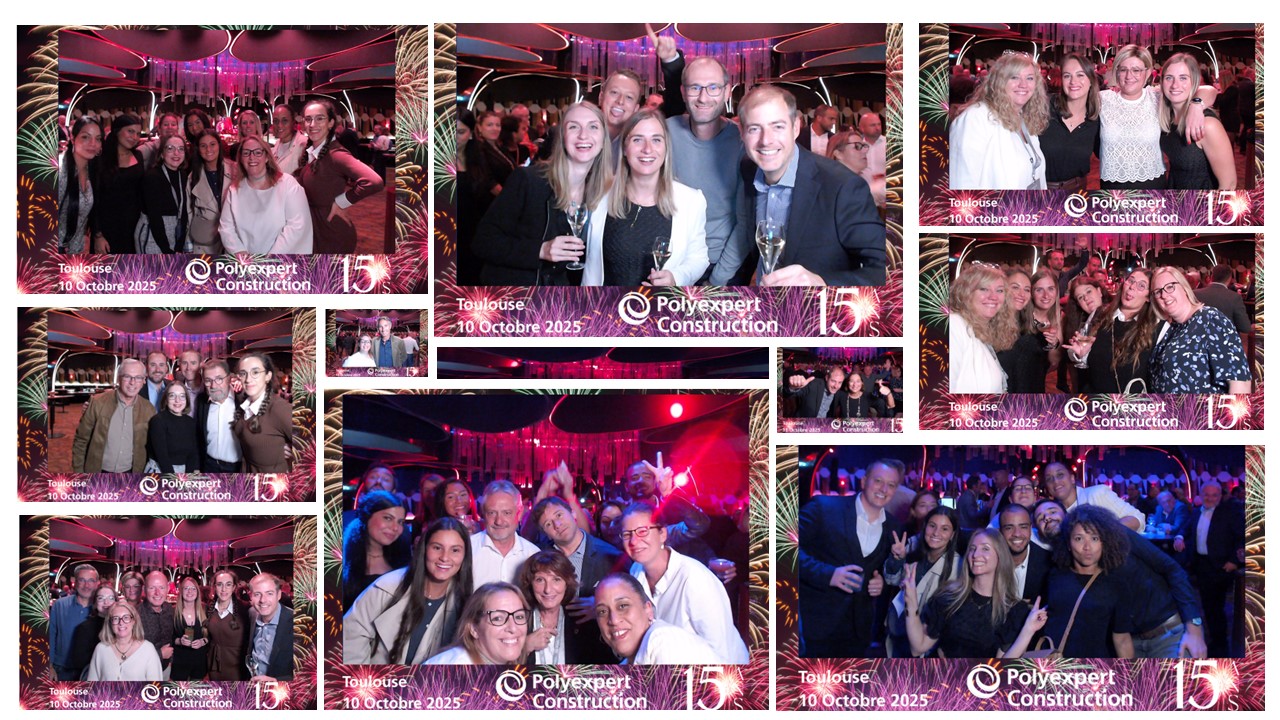 15 ans Polyexpert Construction