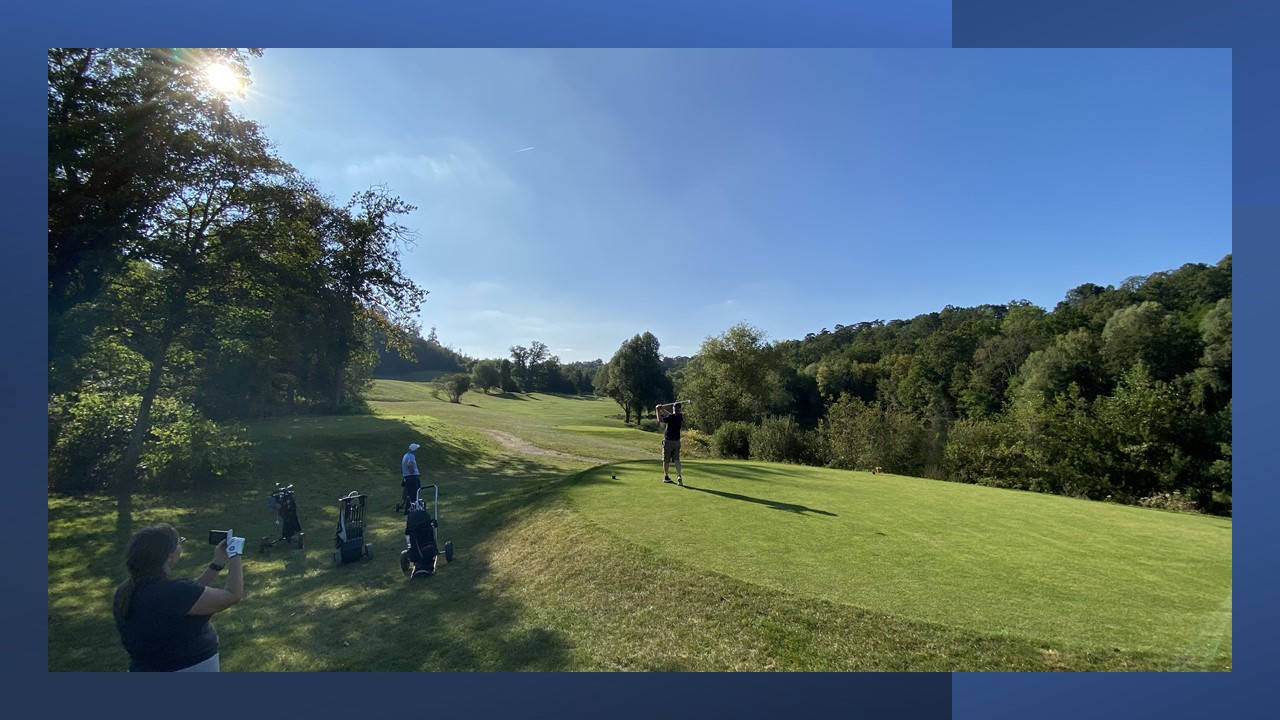 Journée Golf ESTP 2021