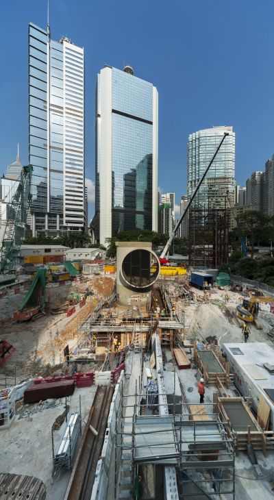 Interventions sur les bâtiments et les travaux publics